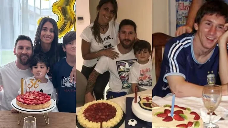 Los 39 de Messi, con la mira en la Copa Mundial
